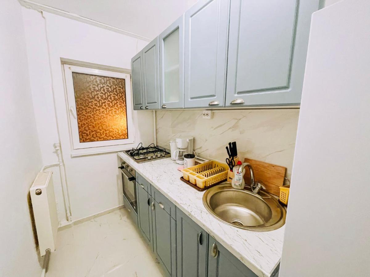 טימישוארה Lovely Apartment In A Quiet Area - Spitalul Judetean L5 מראה חיצוני תמונה